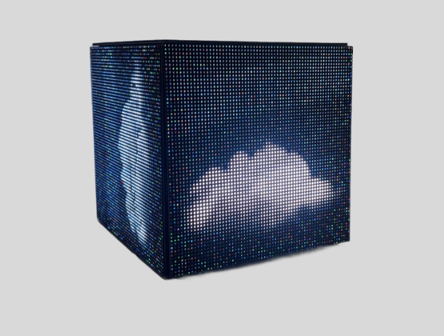 LED Color Evolution Cube
